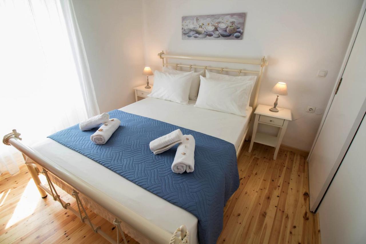 Ferienwohnung La Casa Di Corfu Corfu  Exterior foto