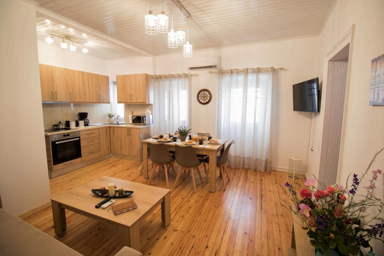 Ferienwohnung La Casa Di Corfu Corfu  Exterior foto
