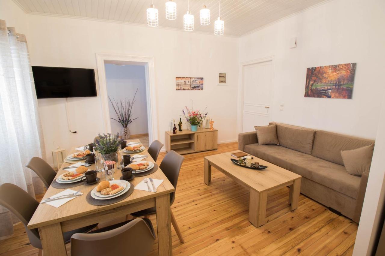 Ferienwohnung La Casa Di Corfu Corfu  Exterior foto